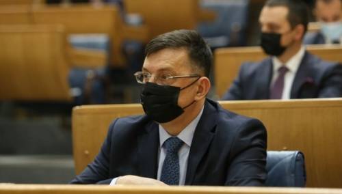 Tegeltija: Uklanjanje crkve u Konjević Polju u proljeće ove godine