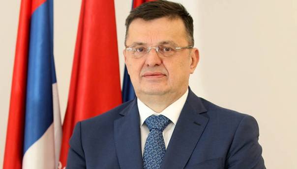 Tegeltija uputio telegram saučešća Erdoganu