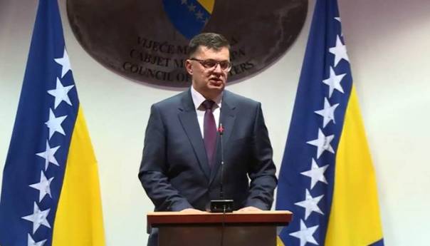 Tegeltija uputio telegram saučešća porodici Kisić