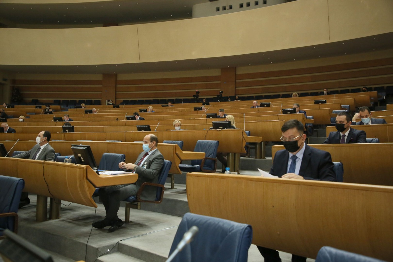 Tegeltija: Uskoro ćemo imati Nacrt budžeta bh. institucija