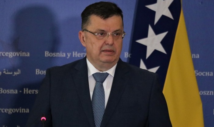 Tegeltija: Vrijeme da Srbin preuzme UIO BiH