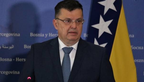 Tegeltija: Vrijeme da Srbin preuzme UIO BiH