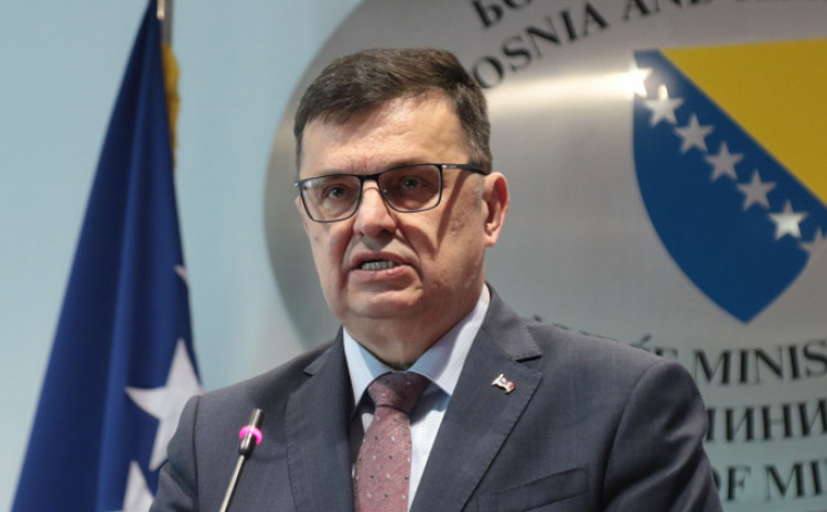 Tegeltija za sutra zakazao sastanak o Trgovskoj gori