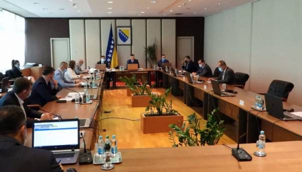 Tegeltija zakazao sjednicu Vijeća ministara BiH
