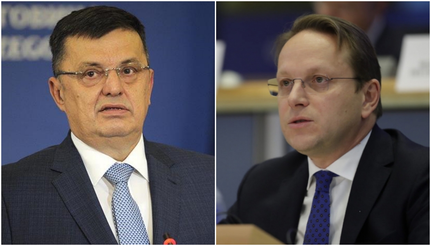 Tegeltiju šokirao Varhelyi: EU uvodi sankcije RS-u