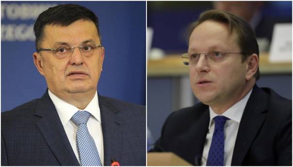 Tegeltiju šokirao Varhelyi: EU uvodi sankcije RS-u