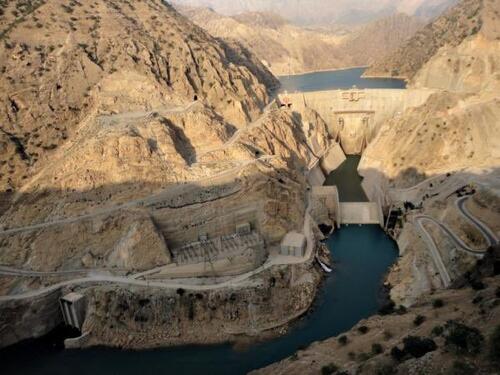 Historijska suša u Iranu: Teheran ostaje bez vode za dvije sedmice