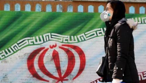 Teheran ponovo uveo najviši nivo restrikcija u borbi protiv pandemije