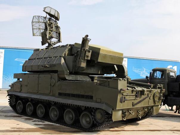 Teheran traži od Moskve napredne sisteme 'u pripremi za rat'