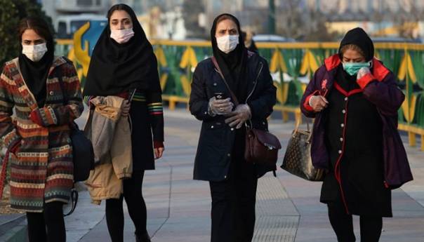 Teheran ublažio karantenu, ali život se tek treba vratiti u normalu