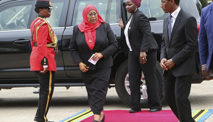 Tek druga žena na čelu neke afričke države: Tanzanija dobila predsjednicu