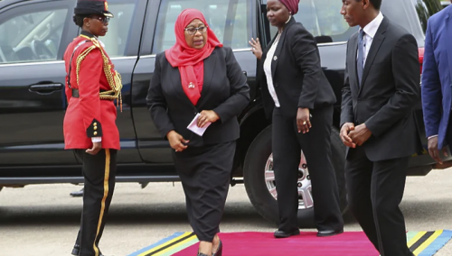 Tek druga žena na čelu neke afričke države: Tanzanija dobila predsjednicu