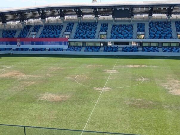 Tek izgrađeni 'moderni' stadion u Srbiji dobio zabranu odigravanja utakmica!