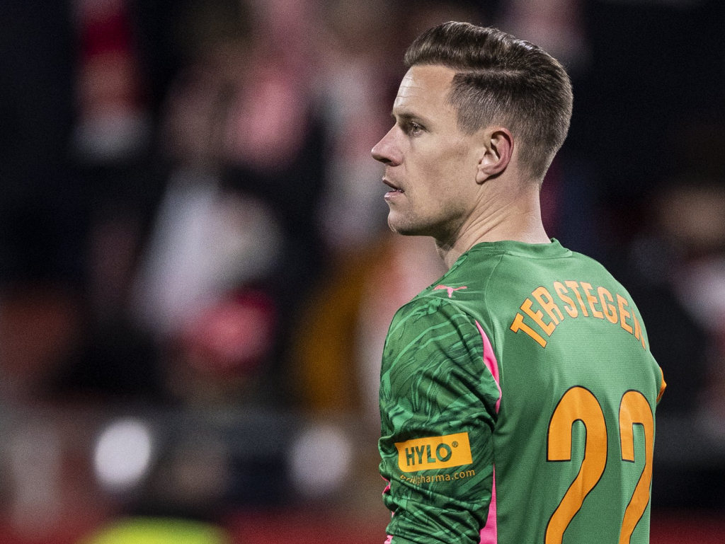 Tek što je stigao u novi klub, Ter Stegen mora na operaciju