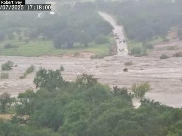 Teksas broji mrtve, šokantan video otkrio razmjere katastrofe