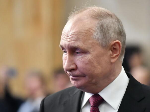 Telegram kanal: Putin je umro, u toku je državni udar; Kremlj: Nije mrtav