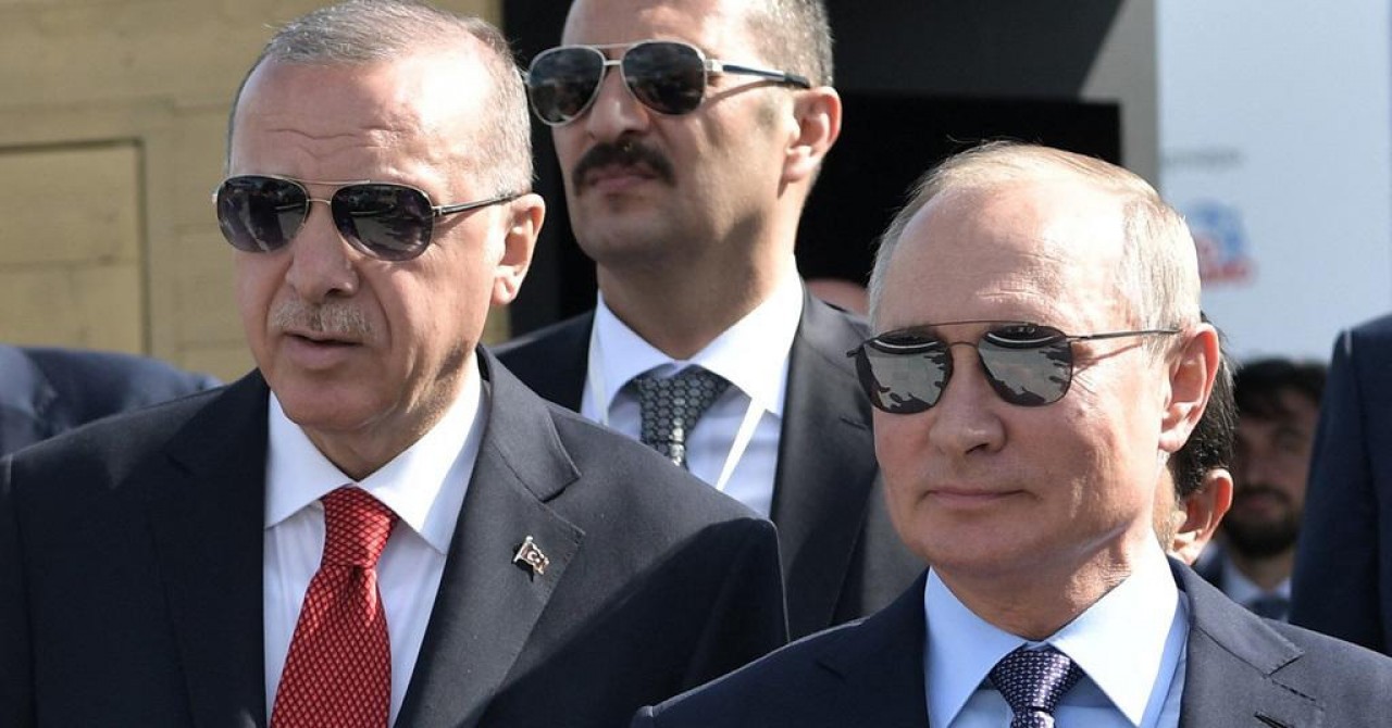 Telegraph: Je li Erdogan pravi pobjednik rata?