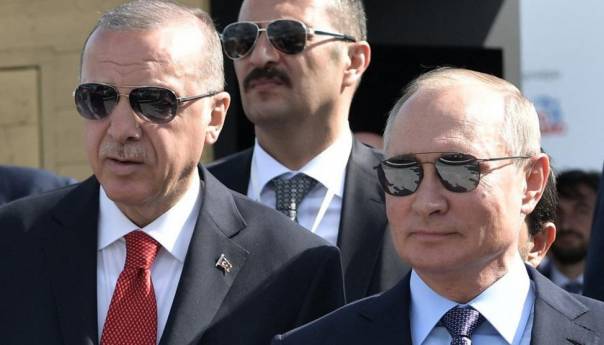 Telegraph: Je li Erdogan pravi pobjednik rata?