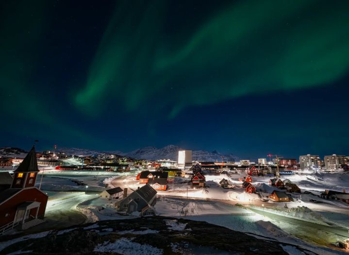 Telegraph: London planira slanje vojske na Grenland