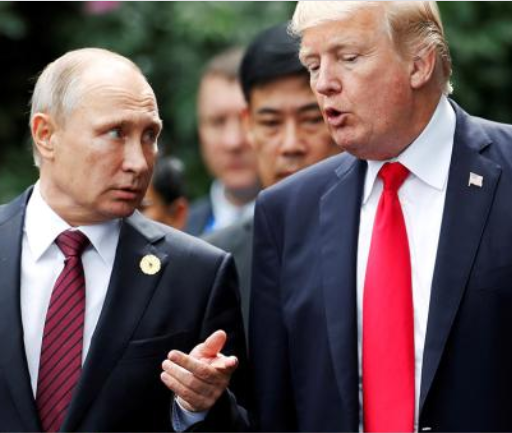 Telegraph otkriva: Evo šta će Trump ponuditi Putinu u zamjenu za mir