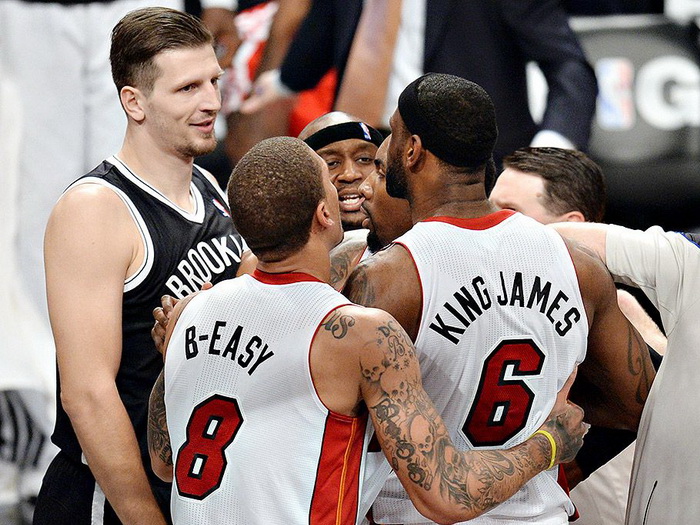 Teletović otkrio nepoznat detalj: Malo ljudi zna koji je King James gospodin