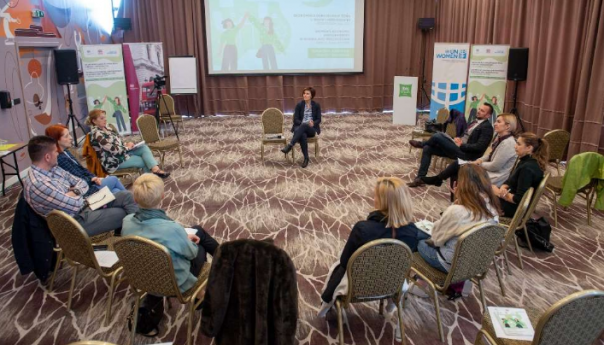 Tematska diskusija - Preduzetnicama je potrebno poticajnije poslovno okruženje