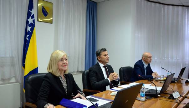 Data saglasnost na Memorandum o saradnji sa VSTV-om