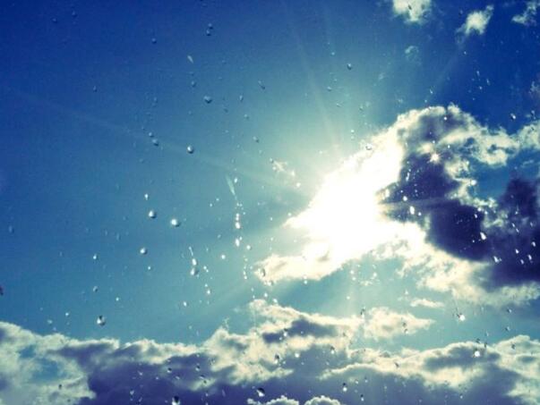 Temperature do 41 stepen danas, ali konačno stižu pljuskovi