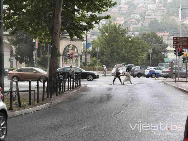 Temperature u BiH idu do 34 stepena, mogući i pljuskovi