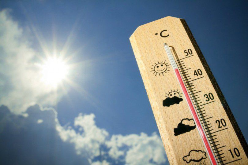 Temperature zraka danas do 42 stepena