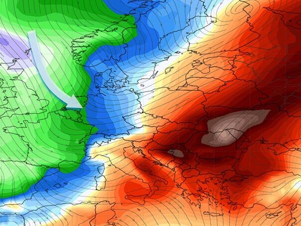 Temperaturni šokovi: Evo kakvo nas vrijeme očekuje u narednih sedam dana