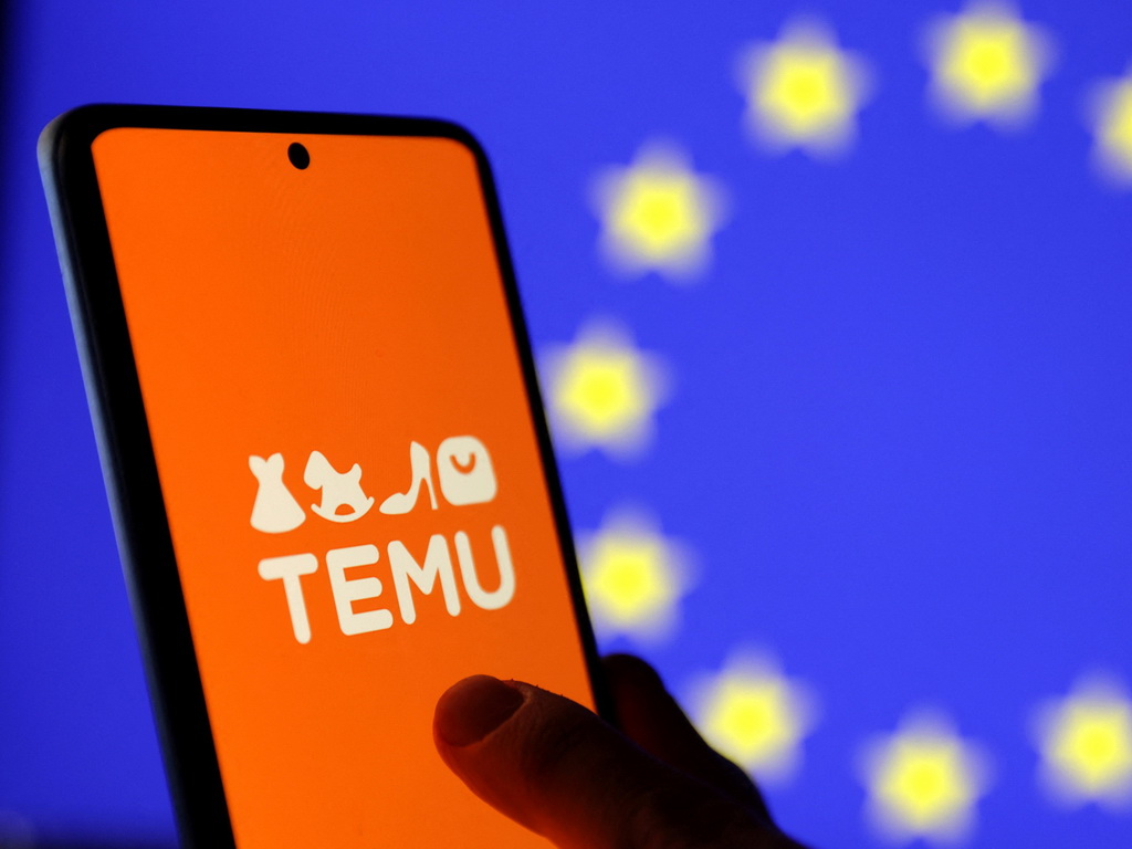 Temu krši zakone Evropske unije