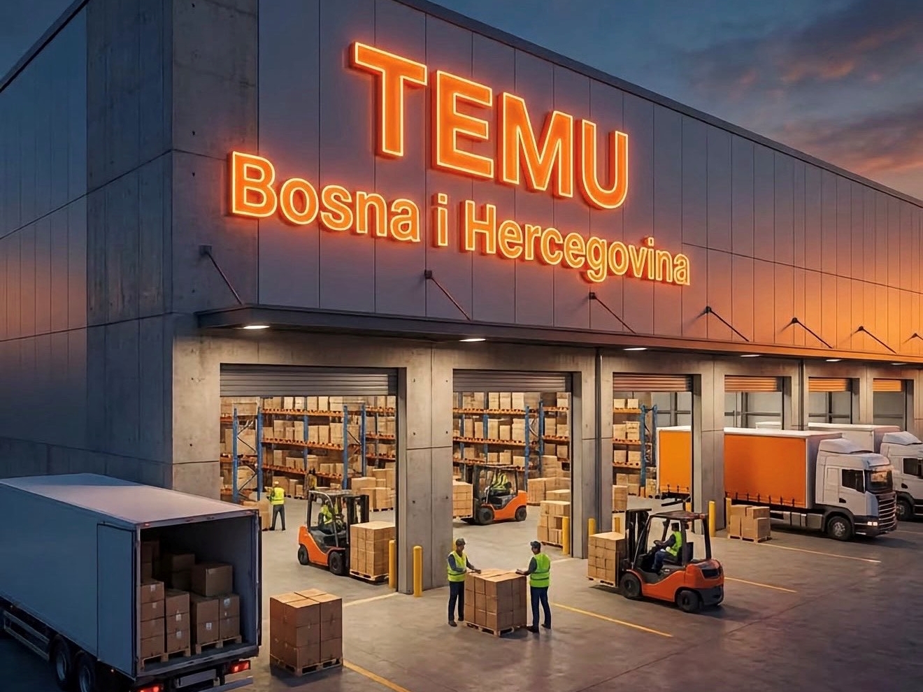 TEMU oglasima obmanjuje bh. građane, a država nijemo posmatra