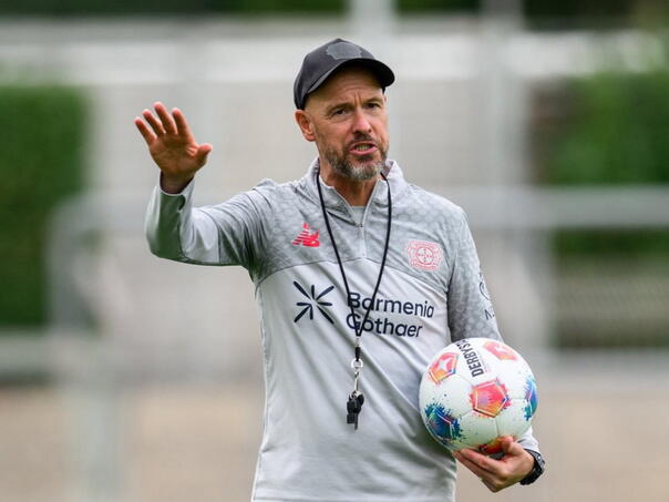 Ten Hag dobio otkaz nakon samo dva kola Bundeslige