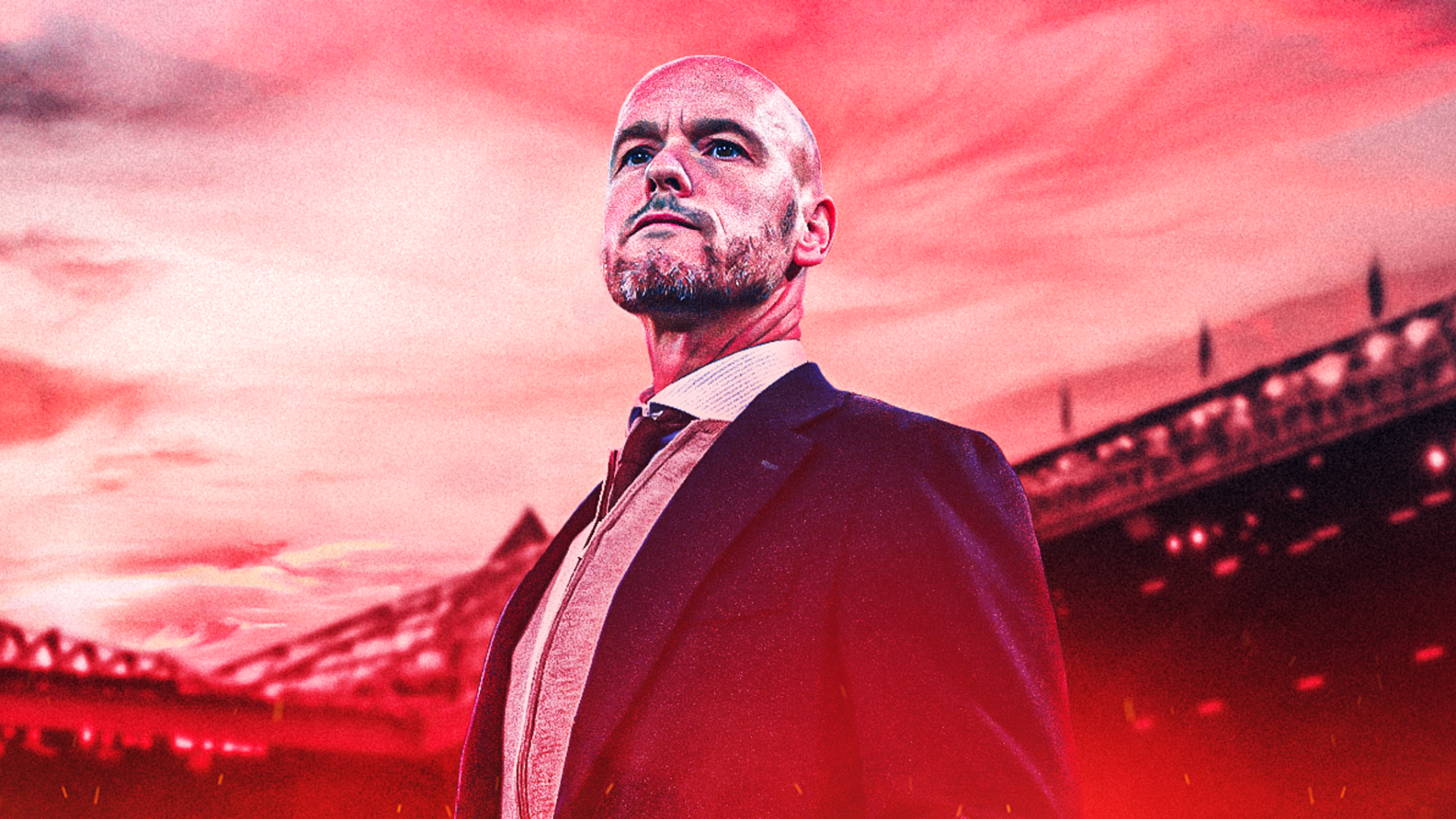 Ten Hag i definitivno seli na Old Trafford