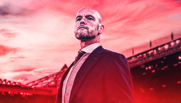 Ten Hag i definitivno seli na Old Trafford