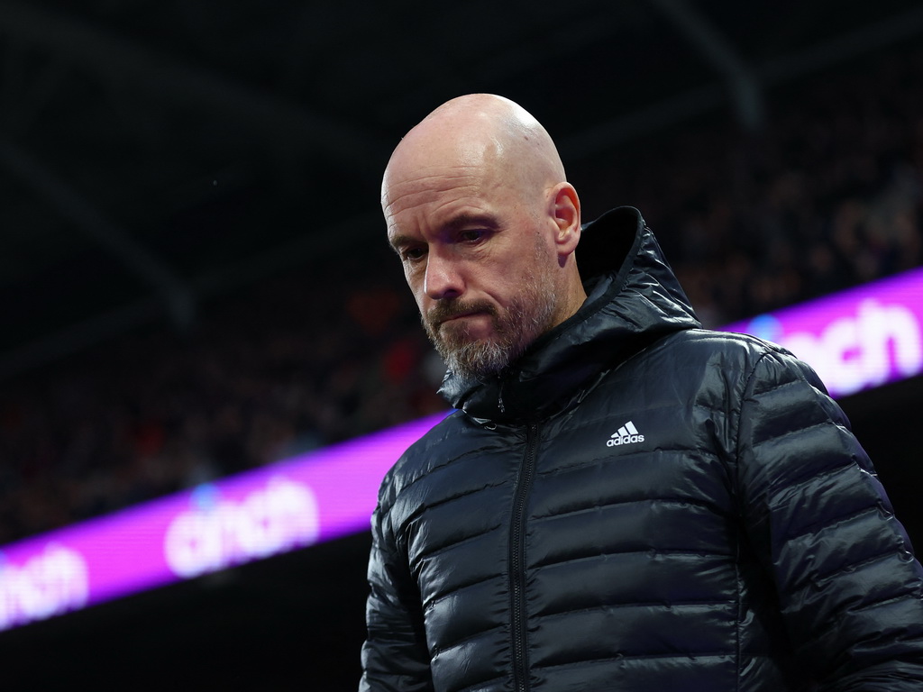 Ten Hag nakon katastrofe: Ja sam apsolutno pravi za ovaj klub!