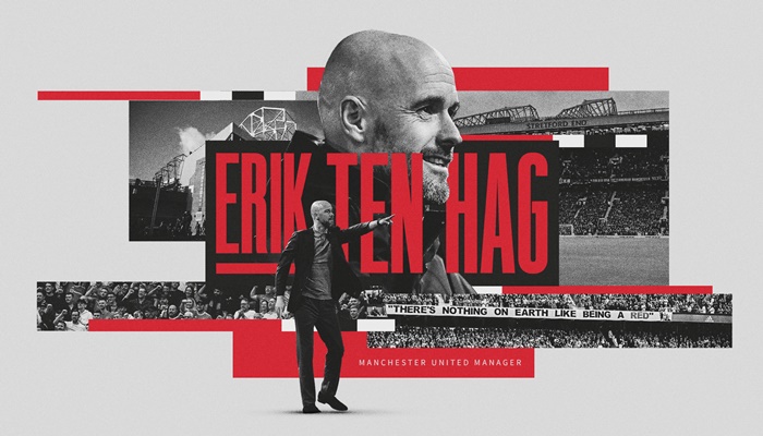 Ten Hag preuzima Manchester United
