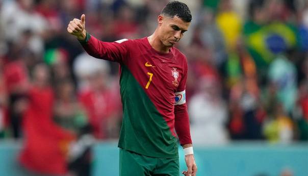 Ten Hag: Ronaldo je prošlost