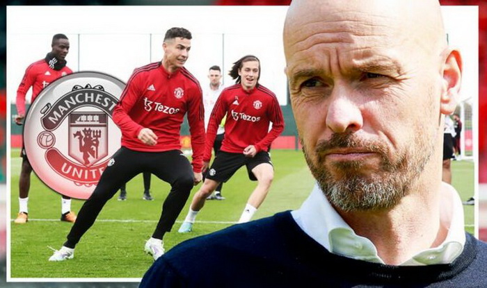 Ten Hag: Ronaldo nije na prodaju!