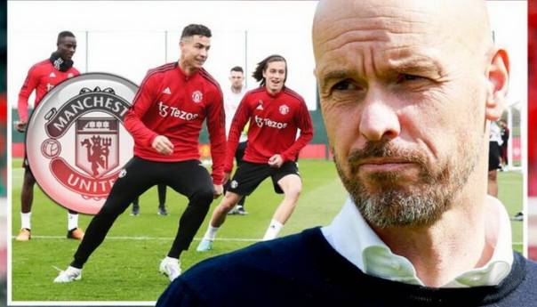 Ten Hag: Ronaldo nije na prodaju!