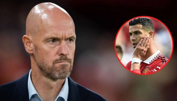 Ten Hag: Ronaldo odbio da uđe, sad snosi posljedice
