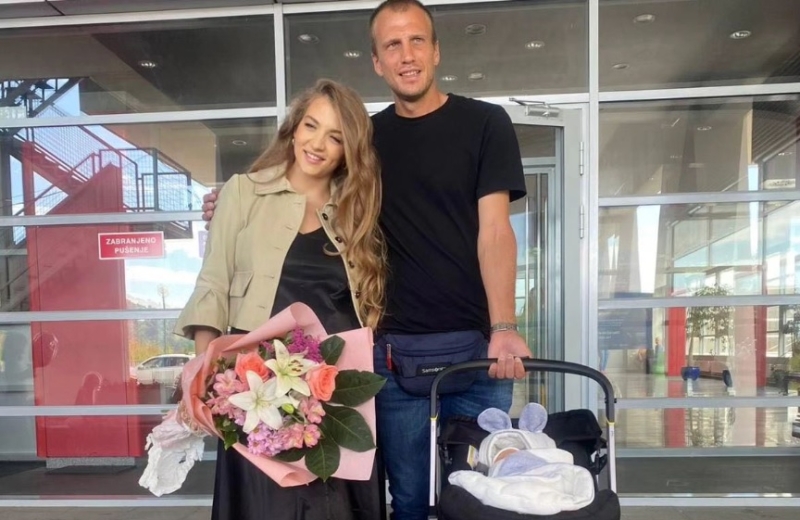 Teniser Mirza Bašić postao otac