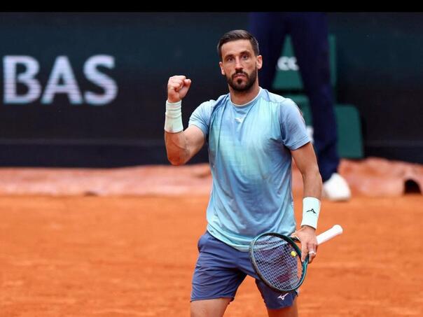 Teniseri BiH ulaze u završnu fazu priprema za meč protiv Ekvadora