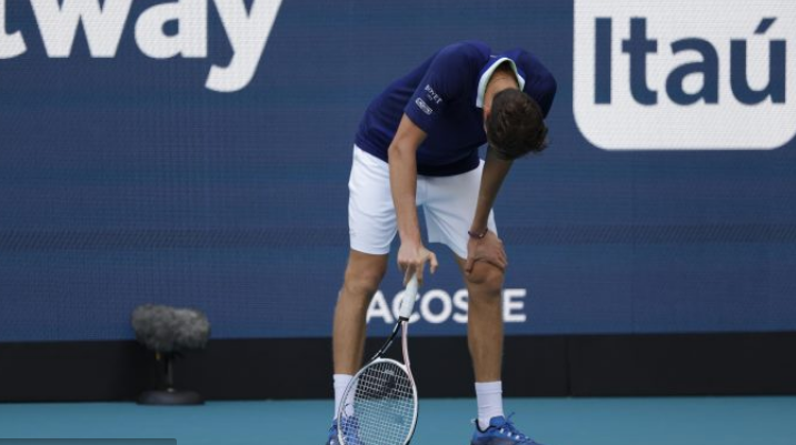 Teniseri iz Rusije i Bjelorusije ne mogu ni u Rim?