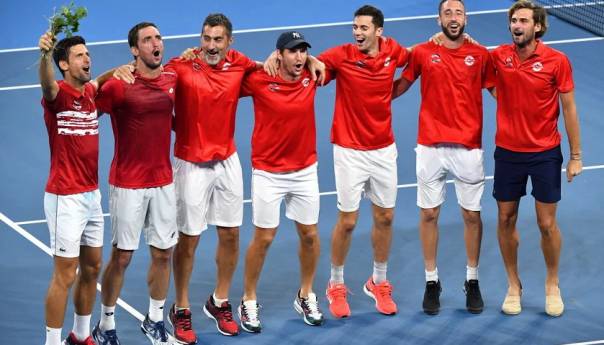 Teniseri Srbije saznali protivnika u četvrtfinalu ATP Cupa