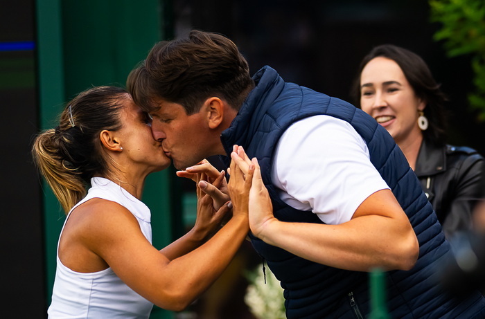 Teniserka iz Srbije imala boginje, upalu pluća, operaciju jetre pa napravila senzaciju na Wimbledonu