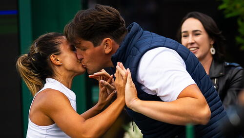 Teniserka iz Srbije imala boginje, upalu pluća, operaciju jetre pa napravila senzaciju na Wimbledonu