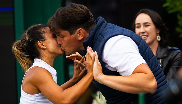 Teniserka iz Srbije imala boginje, upalu pluća, operaciju jetre pa napravila senzaciju na Wimbledonu