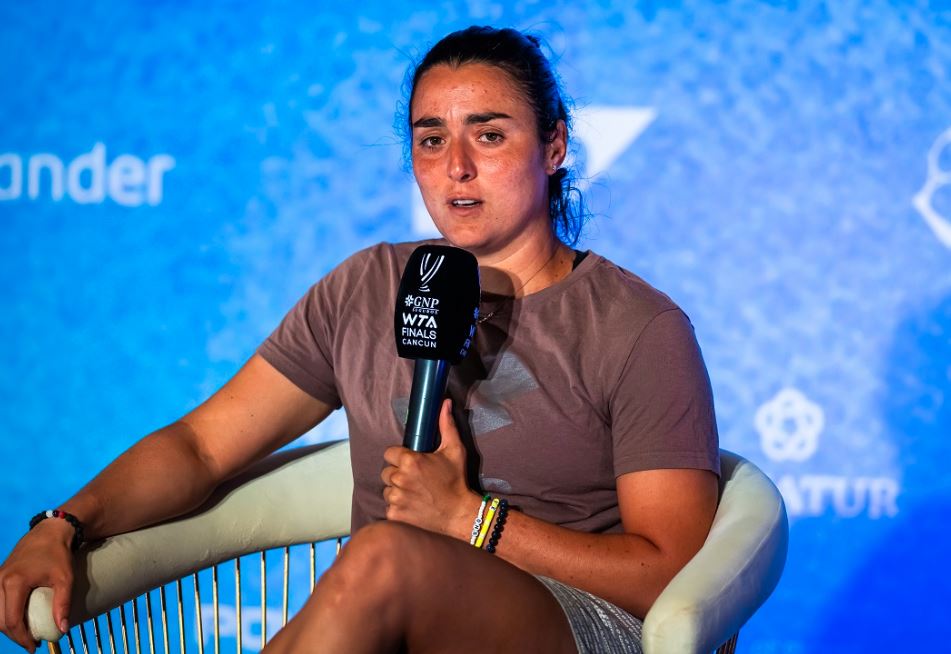 Teniserka odgodila majčinstvo zbog poraza na Wimbledonu